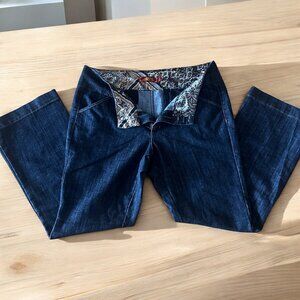Dressy Trouser Jean